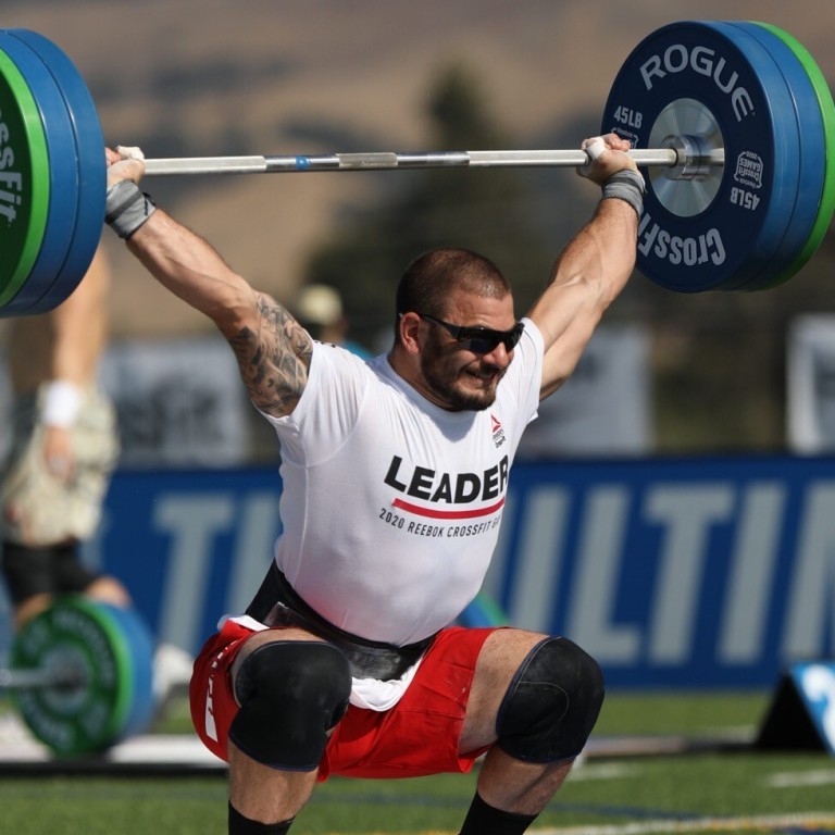 Who is Crossfit champion Mat Fraser Prize money diet and not