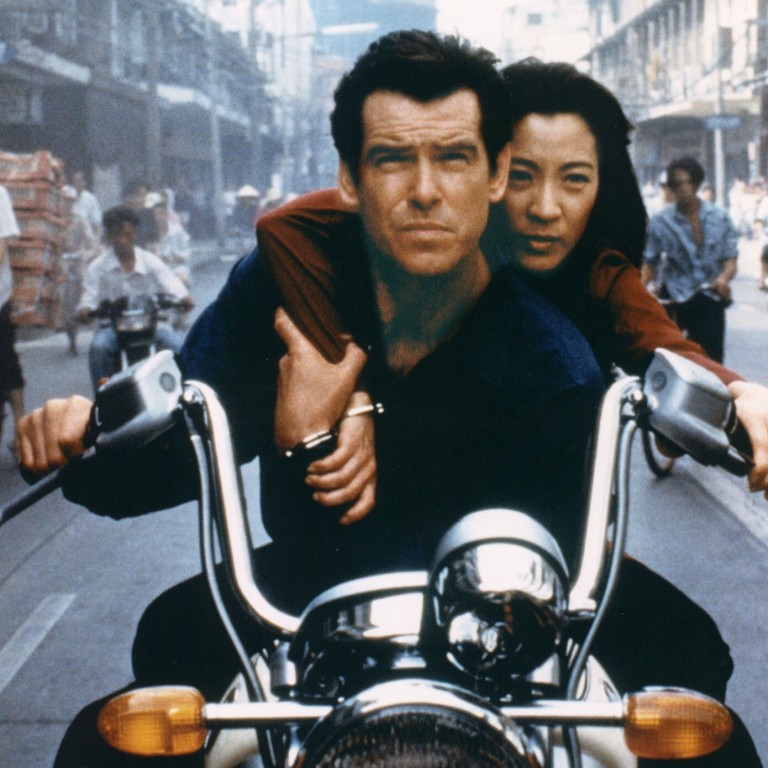 James Bond in Asia: 5 movies which took the superspy to Hong Kong ...