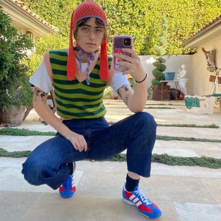 How Kamala Harris 22 Year Old Stepdaughter Ella Emhoff Outshone Even Michelle Obama And Lady Gaga At The 21 Us Presidential Inauguration South China Morning Post How Kamala Harris 22 Year Old Stepdaughter Ella Emhoff Outshone Even Michelle Obama And Lady Gaga At The 21 Us Presidential Inauguration South China Morning Post