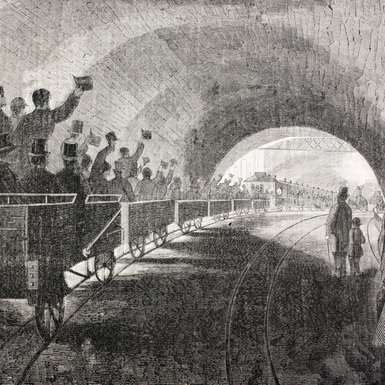 Going underground: the cheapest, deepest, oldest subway systems in the ...