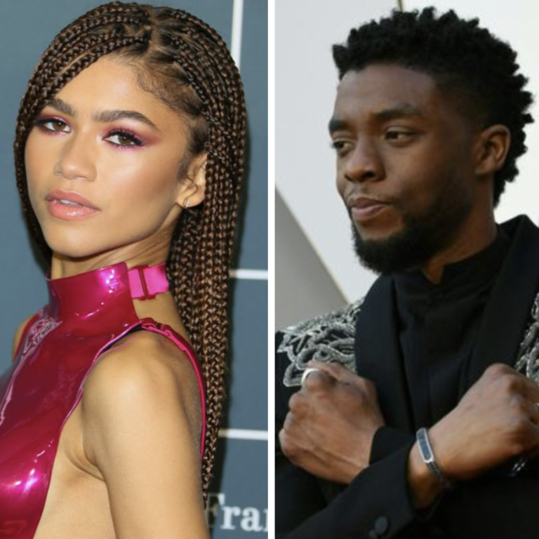 Frances McDormand, Zendaya and Chadwick Boseman may all be honoured with an Oscar at this year’s Academy Awards. Photos: @frances.mcdormand/Instagram; AFP