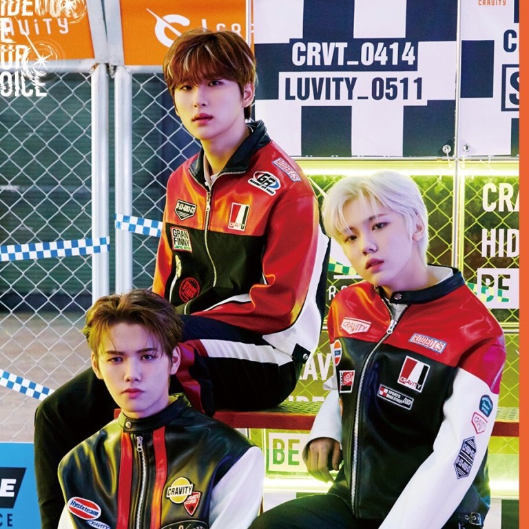 Rising stars of K-pop: Cravity confident of a big year ahead after