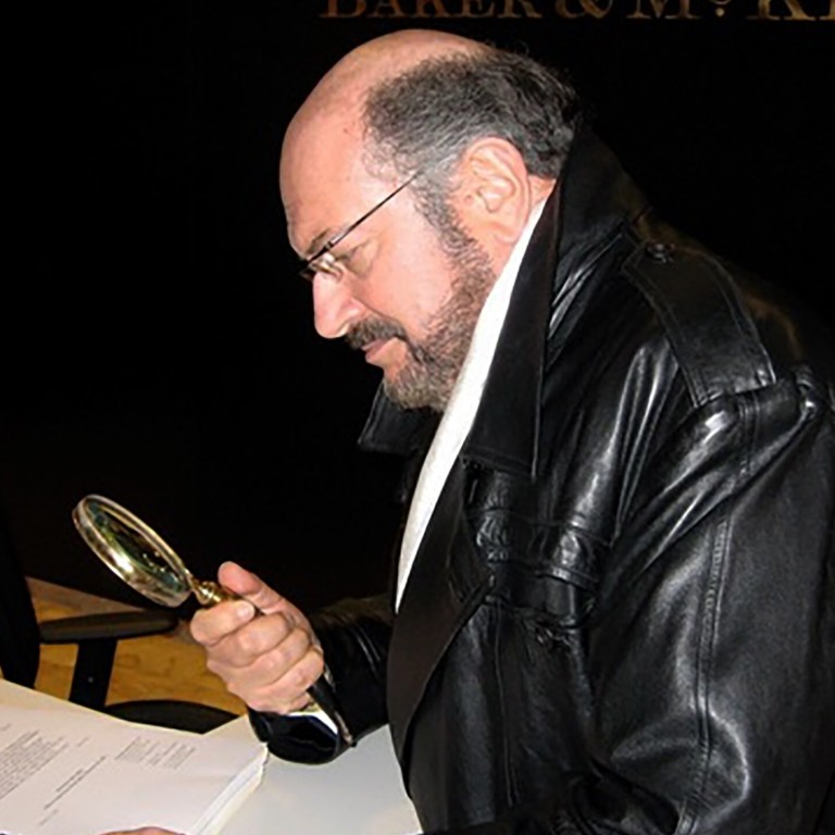 Famous US private eye Jack Palladino dies after robbery attack South