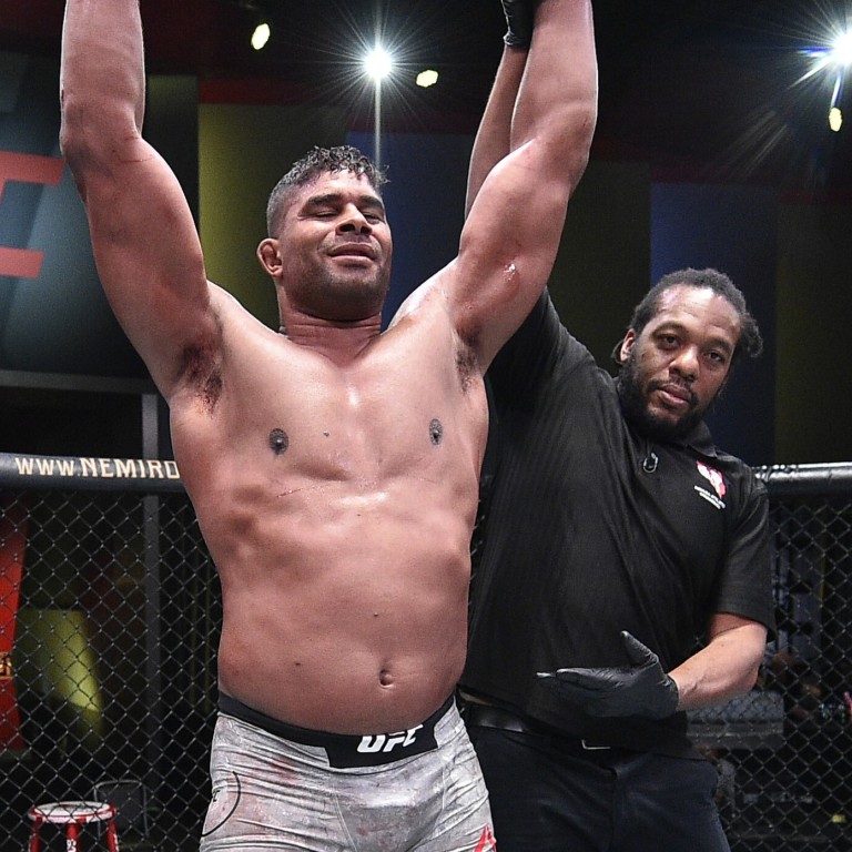 UFC - Alistair Overeem aimerait un combat contre Jon Jones en poids
