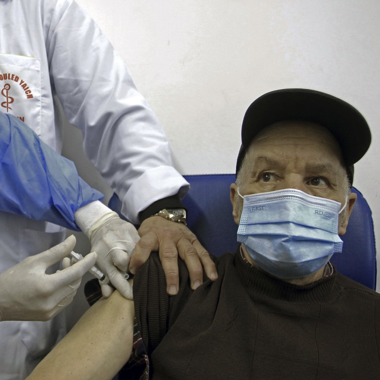 Coronavirus Russia Eyes German Firm As Co Partner In Sputnik V Vaccine Production South China Morning Post