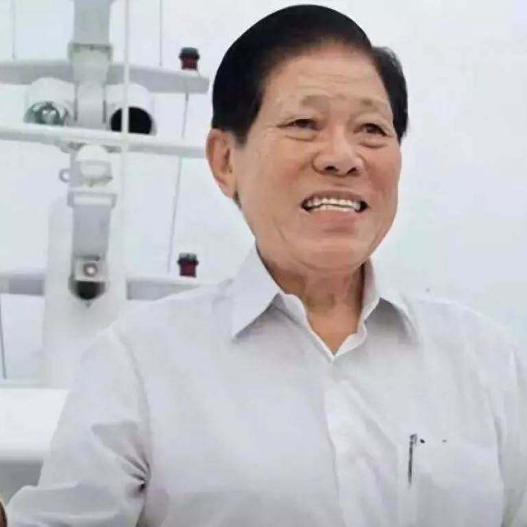 Nippon Paint deal propels Singapore tycoon Goh Cheng Liang’s wealth to