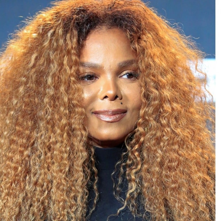 Where are all the Jackson family members now? From left: Michael’s children Bigi and Paris, and his sister Janet. Photos: Bang Showbiz