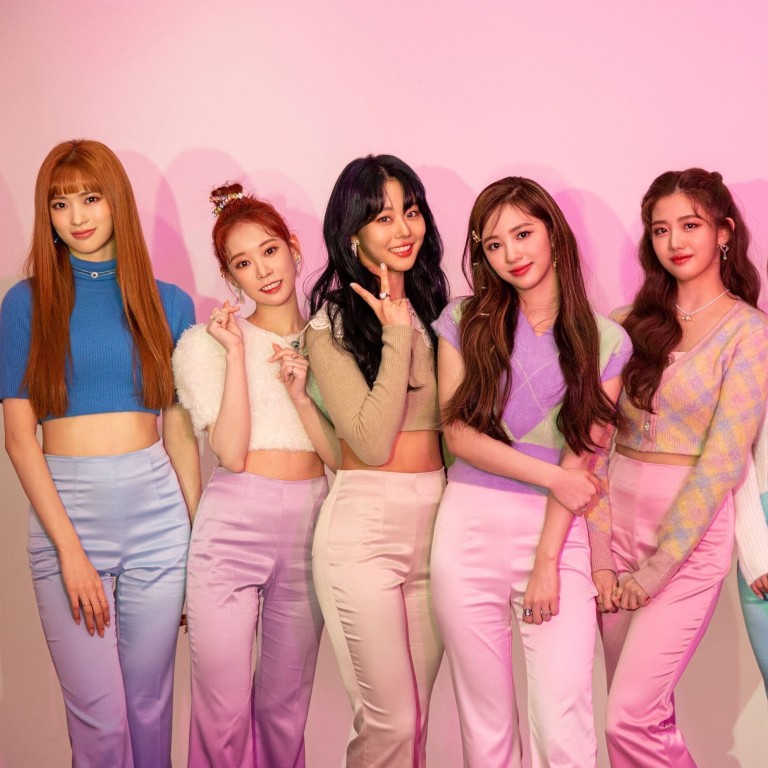 Rising stars of K-pop: girl group Cherry Bullet talk about their first