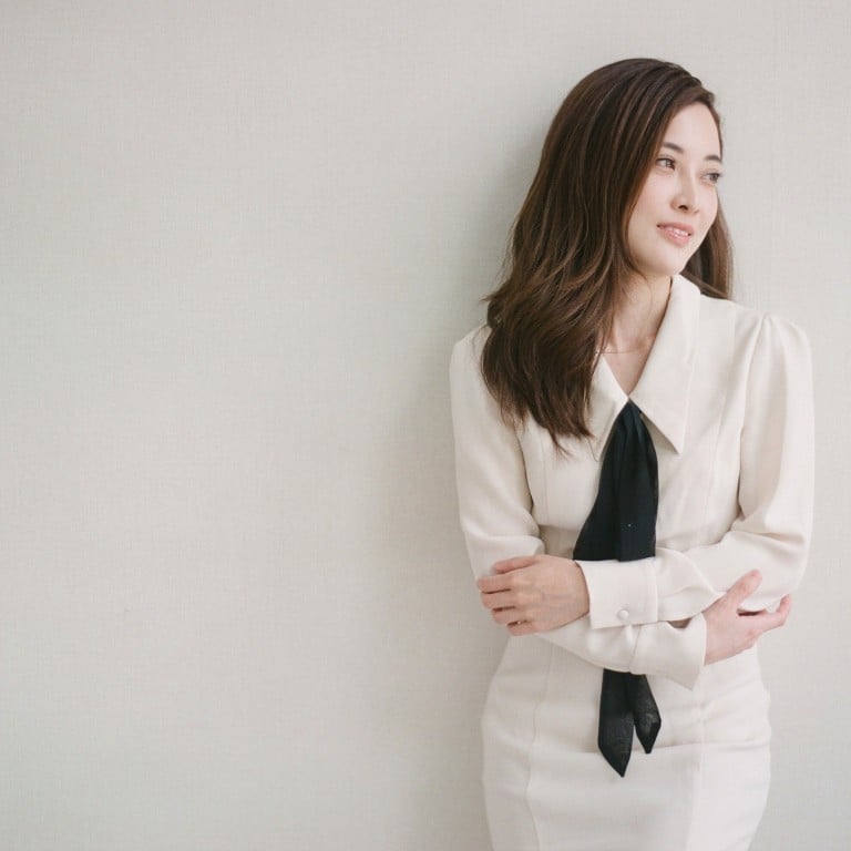 Dr Lisa Chan, the founder of Hong Kong’s Everkeen Medical Centre, was diagnosed with Graves’ disease at age nine. Photo: Lisa Chan