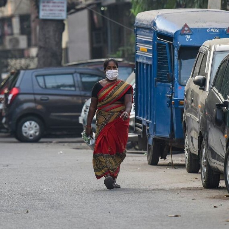 research paper on domestic workers in india