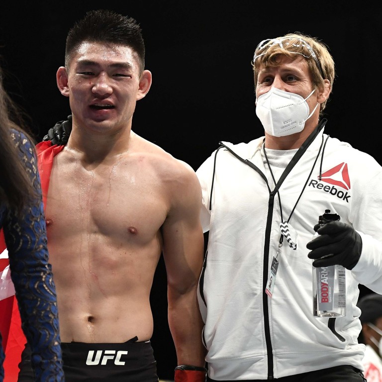 Ufc Kung Fu Monkey Returns As China S Song Yadong Sets Sights On Top Five South China Morning Post Song yadong speaks to the media at ufc 239 about fighting in the u.s. ufc kung fu monkey returns as china