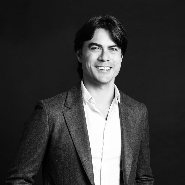 Justin Reis of WatchBox, a platform for pre-owned luxury timepieces. Photo: WatchBox