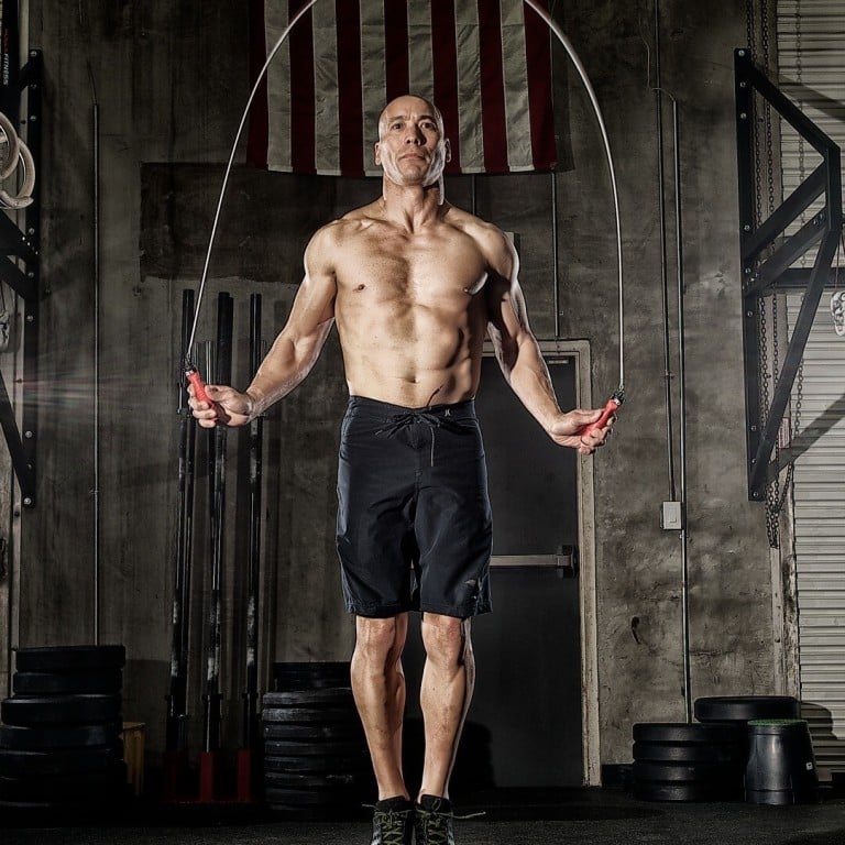 mat fraser speed rope