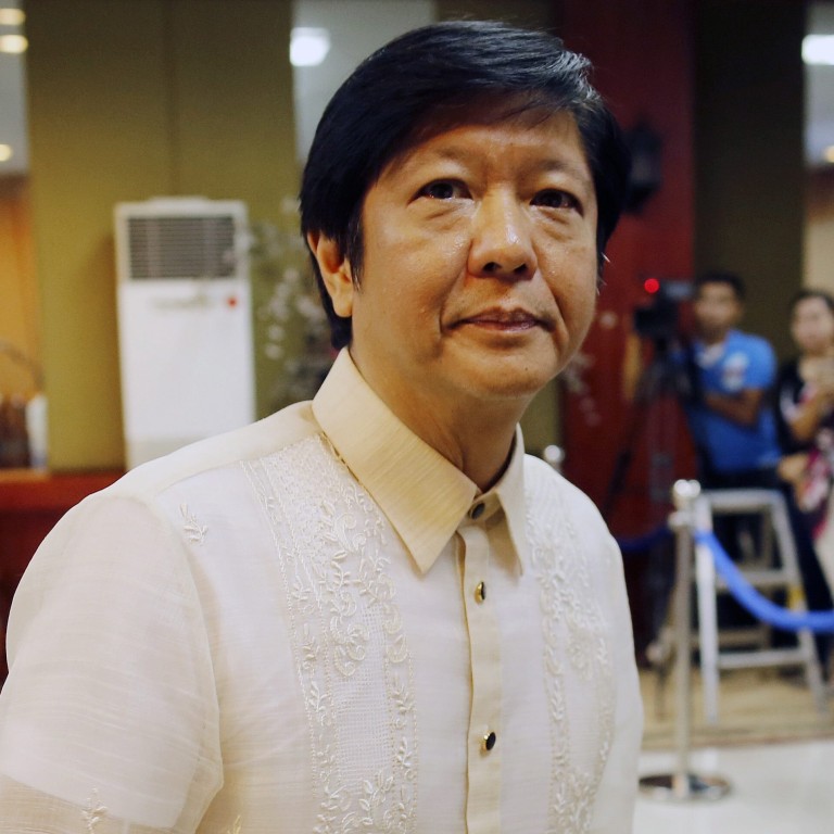 Ferdinand Bongbong Marcos Loses Bid To Overturn Philippines Vice Presidential Election Loss South China Morning Post