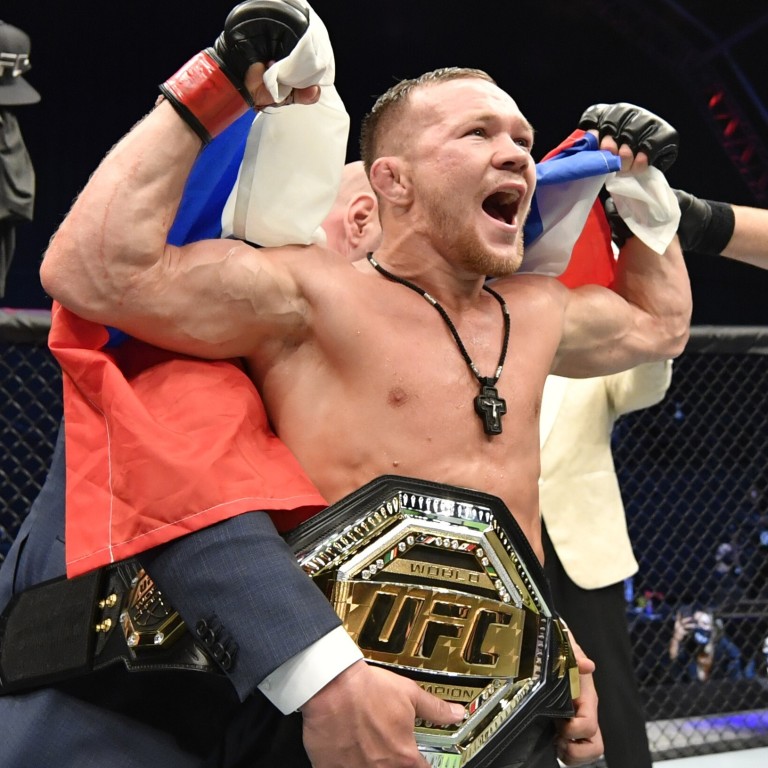 UFC 259 Petr Yan s coach says Aljamain Sterling in for hardest