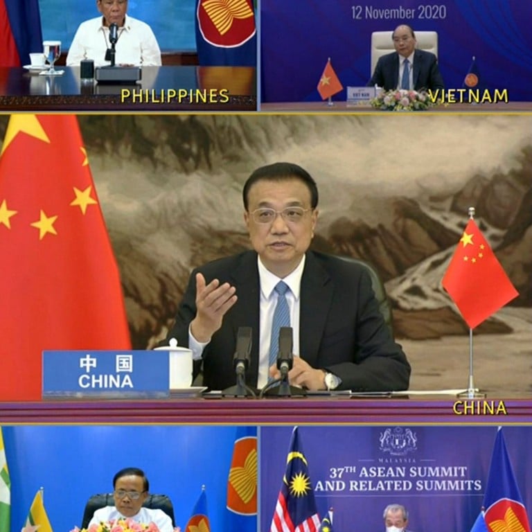 Us Neglect Drives Asean Towards China In Superpower Economic Rivalry Us Neglect Drives Asean Towards China In Superpower Economic Rivalry