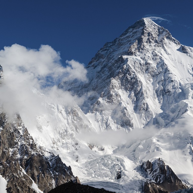 Pakistan declares missing climbers on K2 mountain dead after two weeks