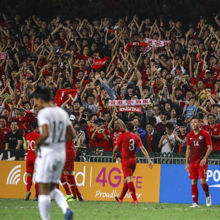 Hong Kong S Qatar 2022 World Cup Qualifiers Delayed To June South China Morning Post