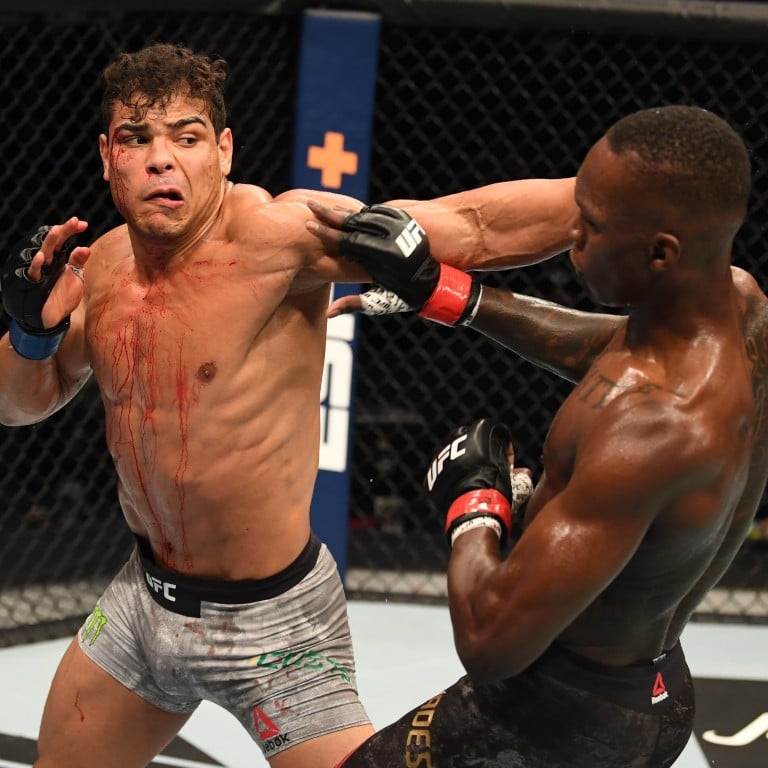 Costa adesanya shop full fight