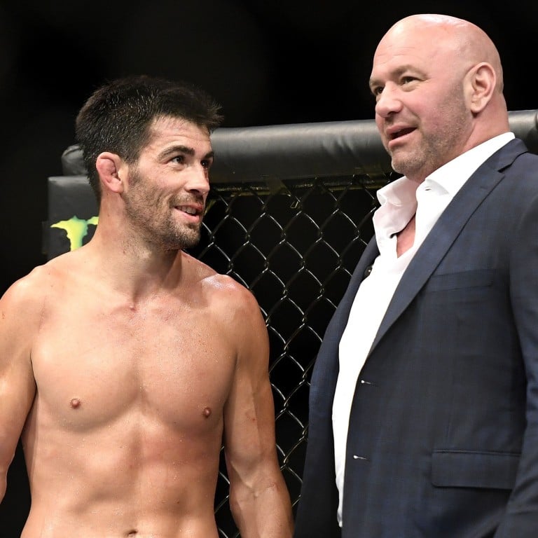 UFC 259 Dominick Cruz details embarrassing Usada story scared