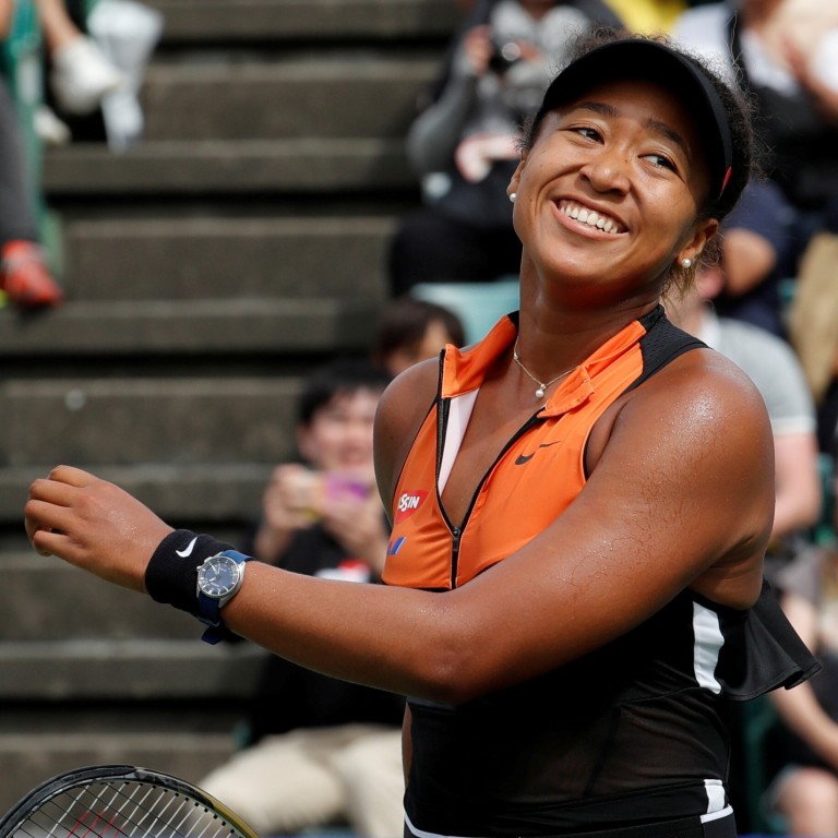 Naomi tennis deals player