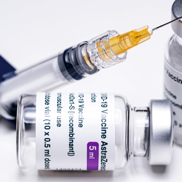 coronavirus woman who died from blood clot after astrazeneca vaccine had unusual symptoms denmark says south china morning post