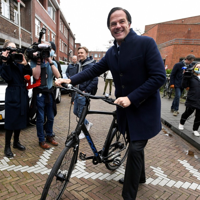 ‘Mr Normal’ Dutch PM Mark Rutte claims victory in election | South ...