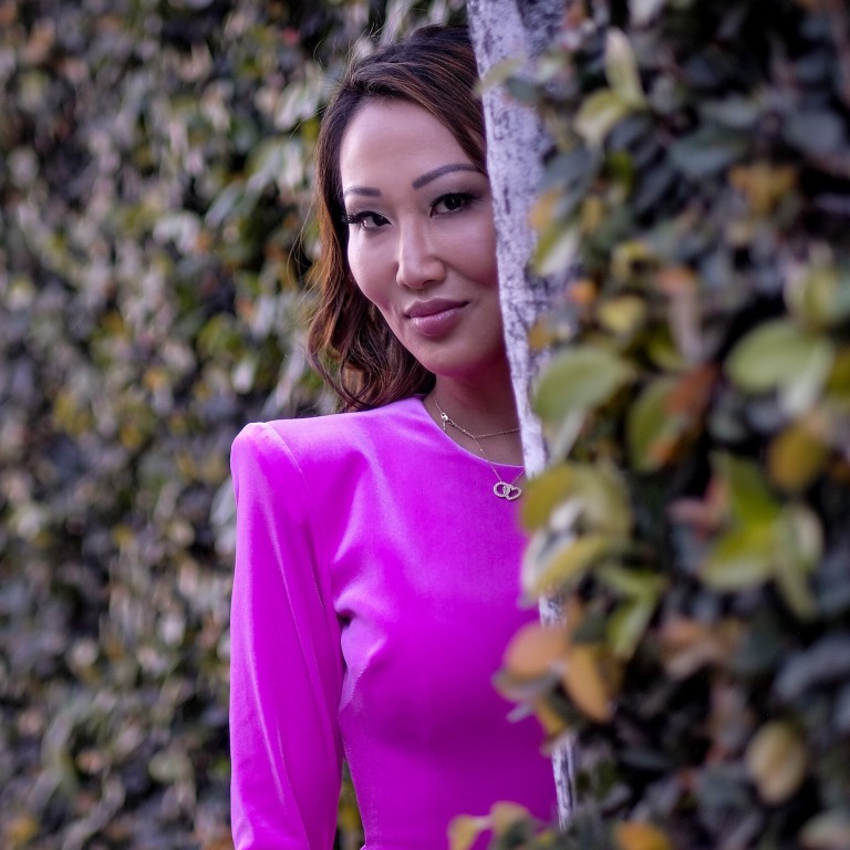 Real Housewives star and doctor Tiffany Moon on anti-Asian racism, growing  up poor and using her new-found fame for good