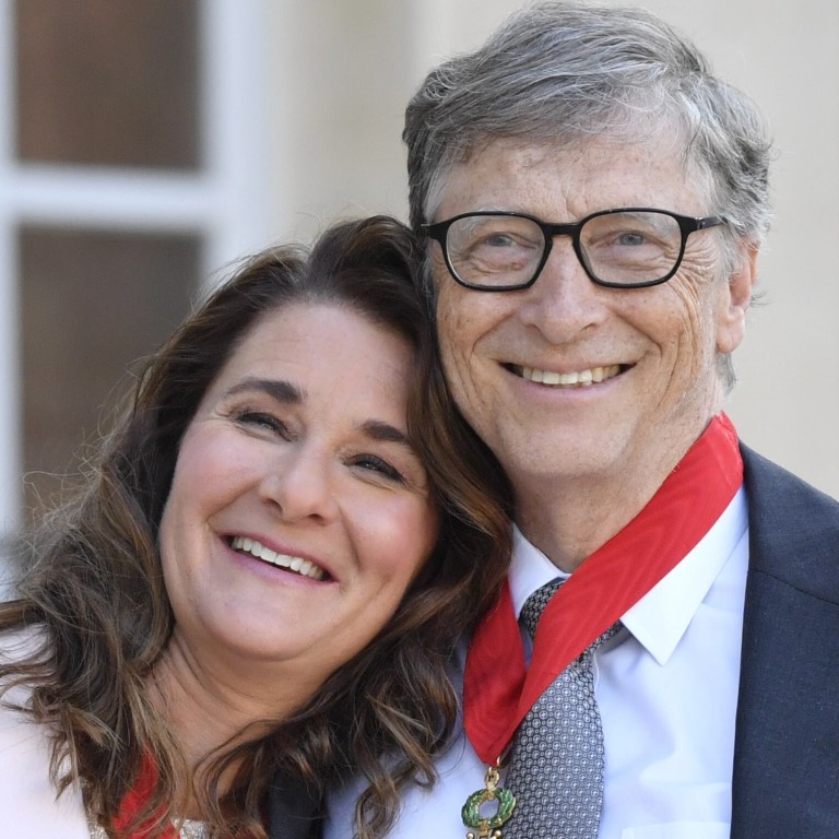 Bill And Melinda Gates File For Divorce Ending 27 Years Of Marriage South China Morning Post