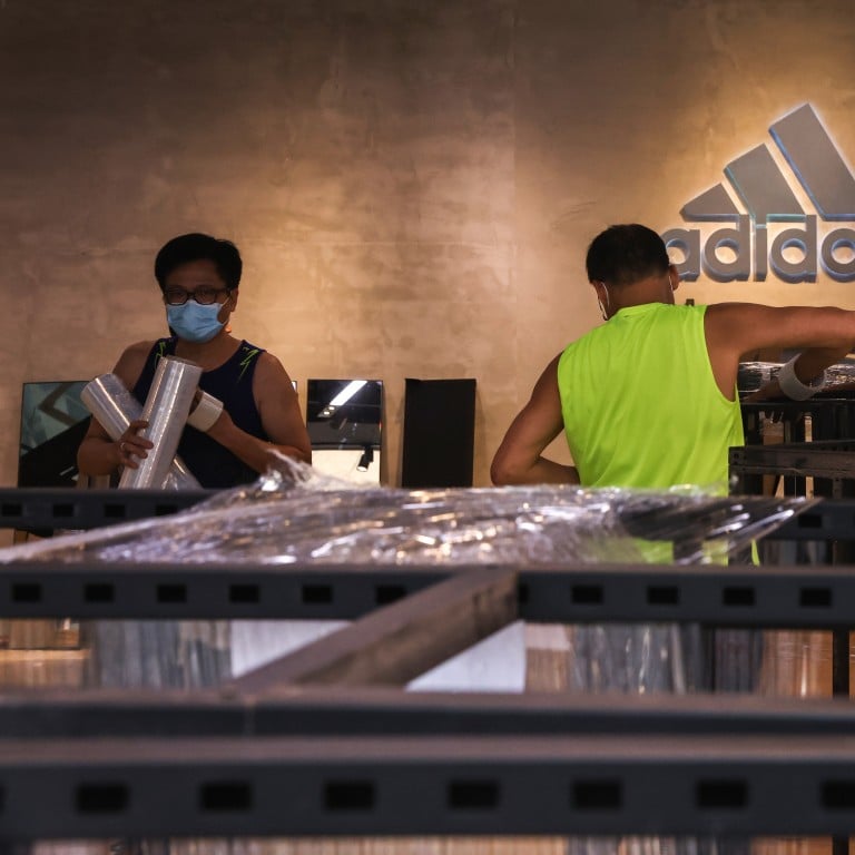 Adidas competitors in china navy discount