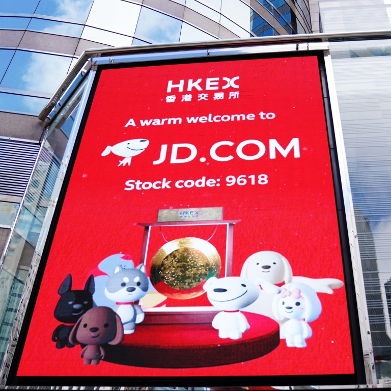 JD Logistics readies Hong Kong IPO targeting up to US 3.9 billion