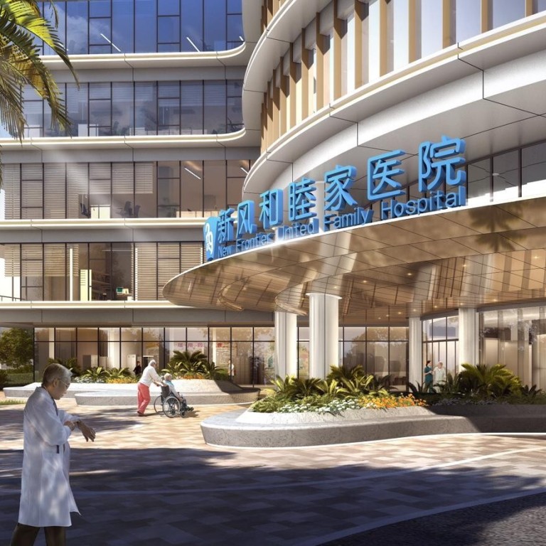 Antony Leung Backed High End Shenzhen Hospital To Target Middle Class Affluent Greater Bay Area Patients With Competitive Pricing South China Morning Post
