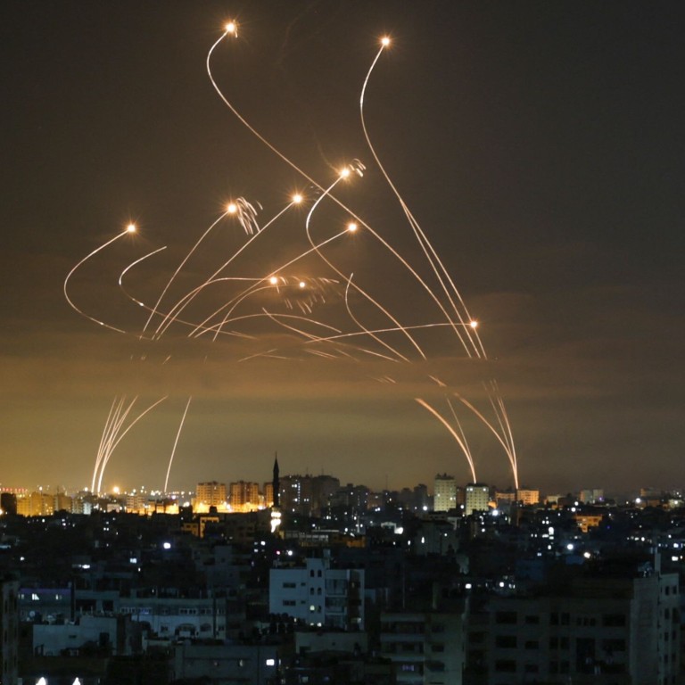 iron dome