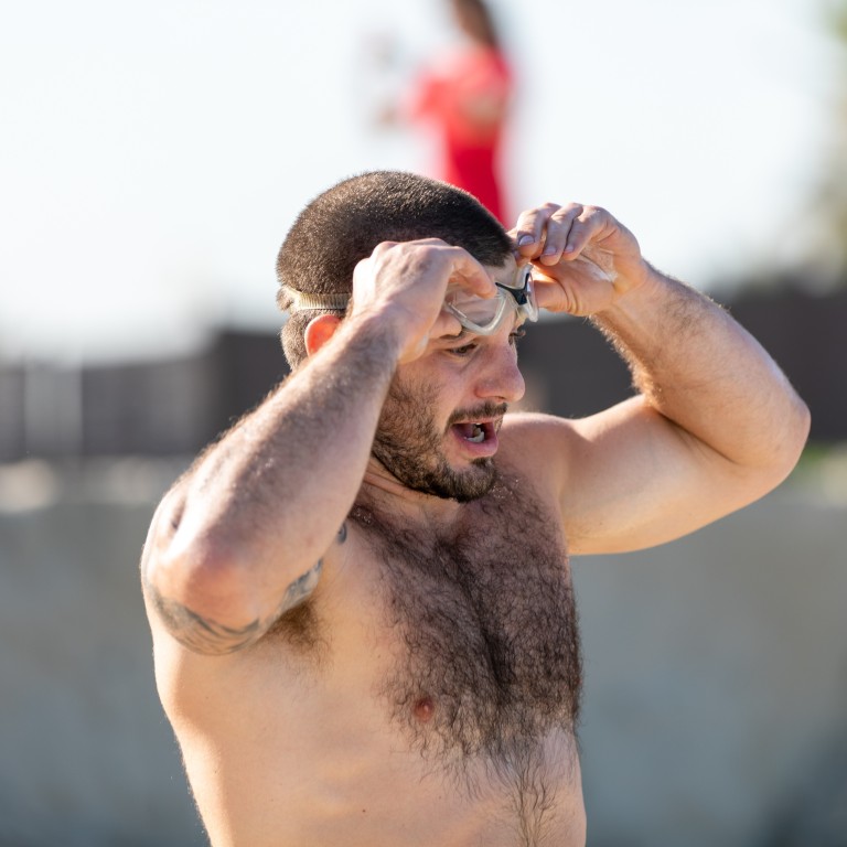 Mat fraser daily best sale routine
