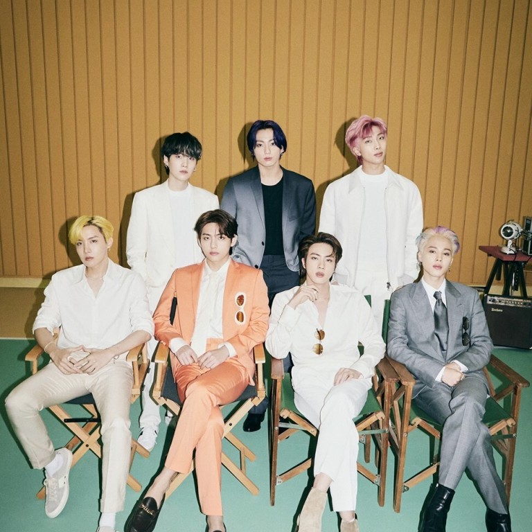 Bts Are Smooth Like Butter In Summery New Single As The Stars Talk About The Future Of K Pop And Making Up For Time Lost During Covid 19 South China Morning Post