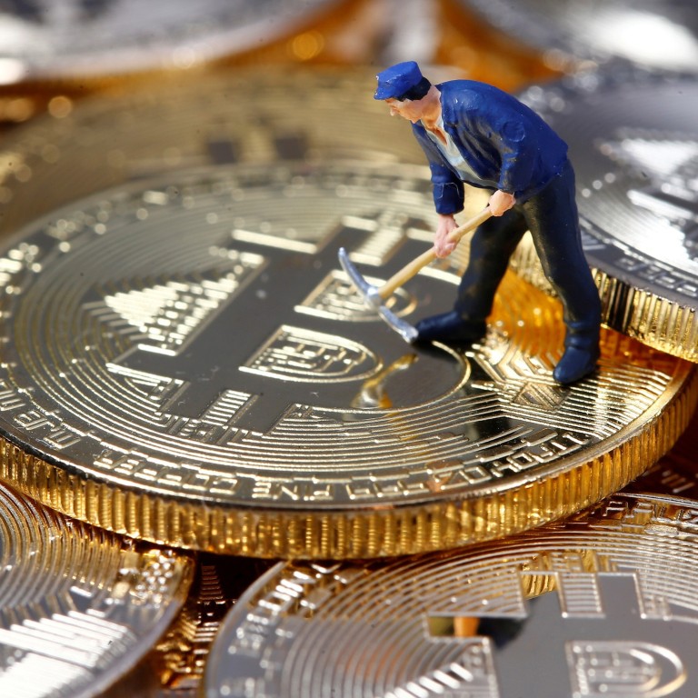 China to crack down on mining of cryptocurrencies, delivering a one-two ...