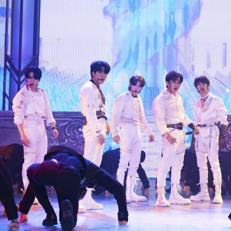 Marvel Shout Outs And Lisa From Blackpink S Cameo Boost K Pop Boy Band Reality Tv Show Kingdom Legendary War South China Morning Post