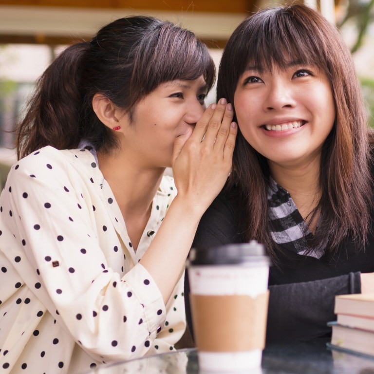 Gossip is not all bad, experts say – it can be useful and helps people
