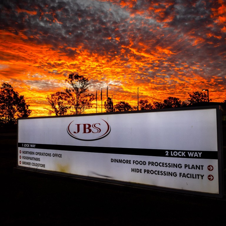 Thousands of Australia’s meat workers left idle after massive cyberattack cripples JBS South