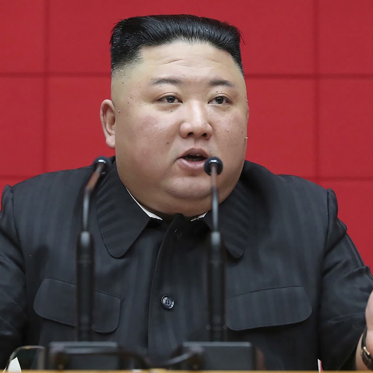 North Korean Leader Kim Jong Un Reappears In Public After One Month Absence South China 