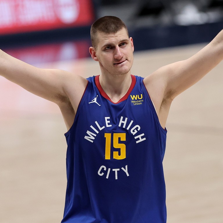 Nuggets' Nikola Jokic becomes lowest draft pick ever to win MVP award