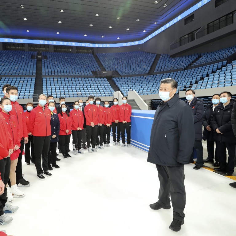 Beijing 2022 Ioc Says China On Fast Track To Become World Class Winter Sports Destination After Thorough Report By Games Organisers South China Morning Post Important Events In China 2022