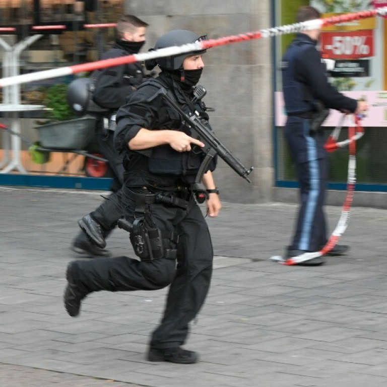 Three dead and five seriously injured in knife attack in German city of ...