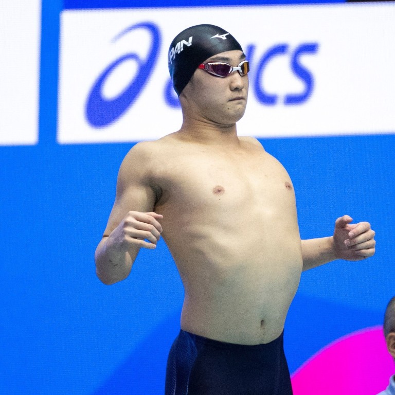 Shoma Sato: biography, Tokyo Olympics, preferred stroke, Asian record ...