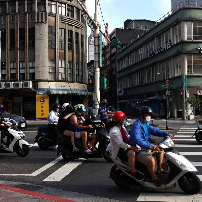 Taiwan postpones referendums as it continues to battle Covid19 surge