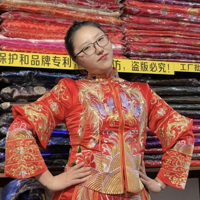 china people clothes