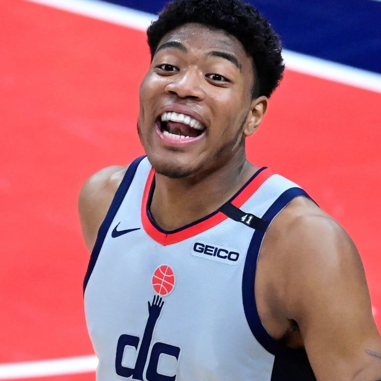 Rui hachimura clearance