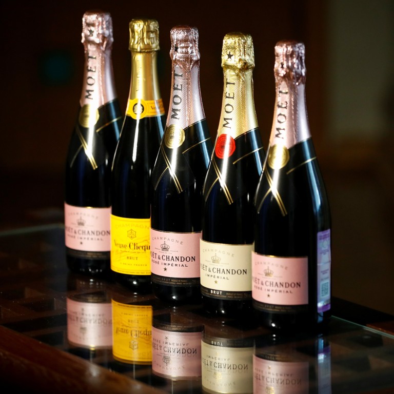 Imported sparkling hotsell wines