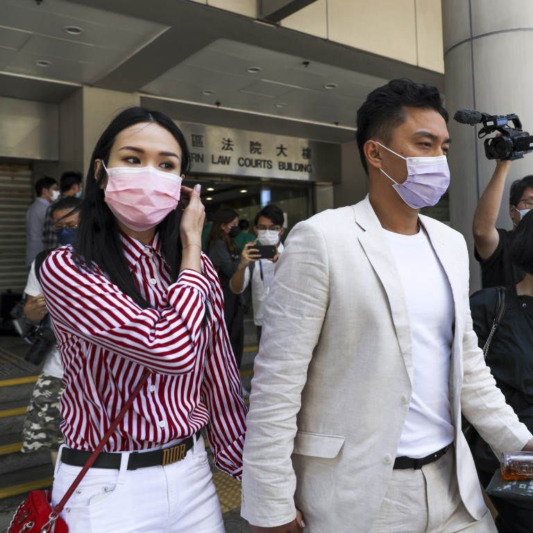 Hong Kong court was wrong to allow TV star Mat Yeung Ming to reverse