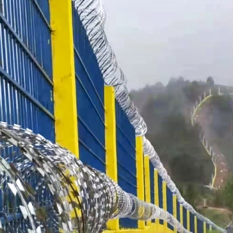 Difference Between Chinese Wall and Mexico Wall